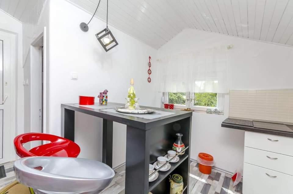 Apartments Marin ロゴズニッツァ エクステリア 写真